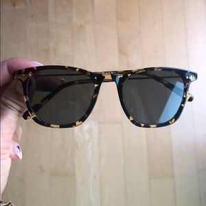 Krewe JACKSON | 24K TITANIUM POLARIZED Sunglasses